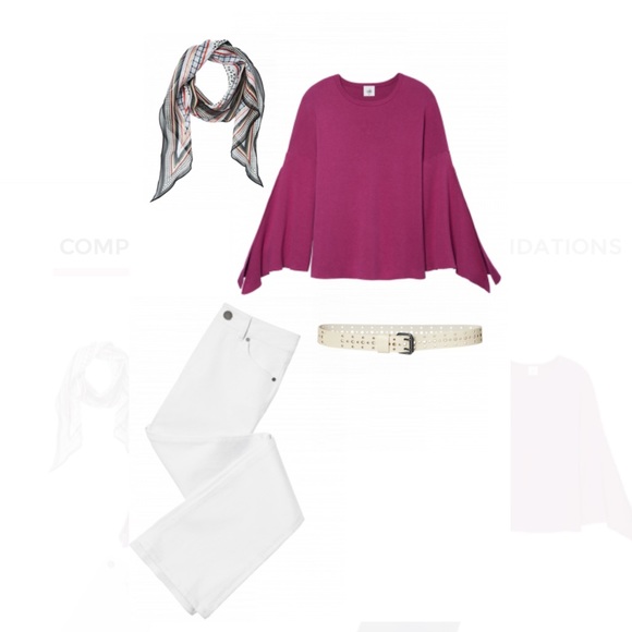 Tether Pullover #3887 Fall 2020 Medium - Picture 8 of 16